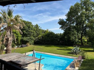 Annonce Vente 8 pices Maison Saint-sulpice-et-cameyrac 33
