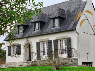For sale Landebia 7 rooms 124 m2 Cotes d'armor (22130) photo 0