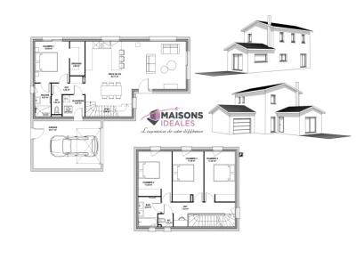 Acheter Maison 119 m2 Cailloux-sur-fontaines