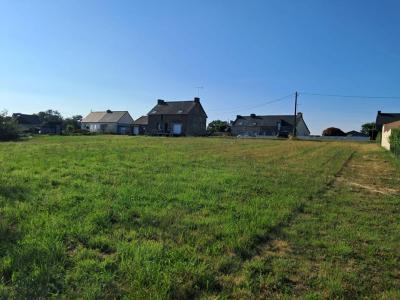 Annonce Vente Terrain Campeneac 56