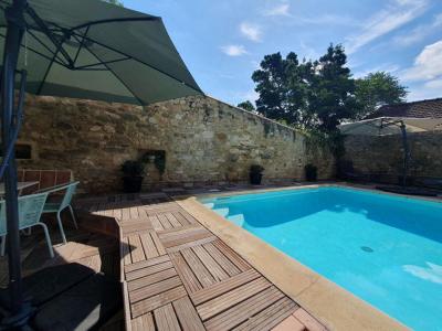 Annonce Vente 10 pices Maison Uzes 30