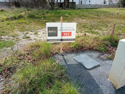 Annonce Vente Terrain Brem-sur-mer 85