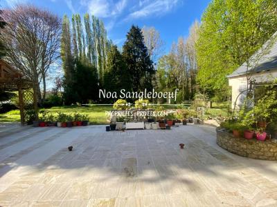 Annonce Vente 9 pices Maison Coudrecieux 72