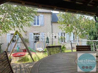 Annonce Vente 5 pices Maison Montlivault 41