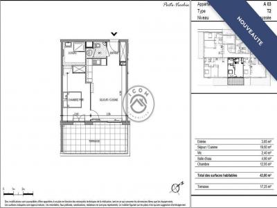 Annonce Vente 2 pices Appartement Porto-vecchio 20