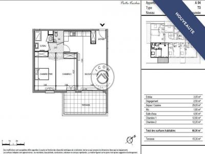 Annonce Vente 3 pices Appartement Porto-vecchio 20