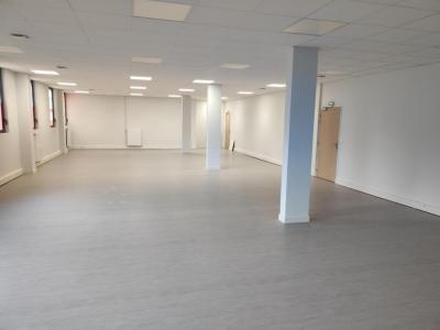 Louer Bureau 158 m2 Petit-quevilly