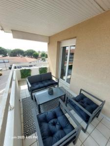 Louer Appartement Saint-esteve 800 euros