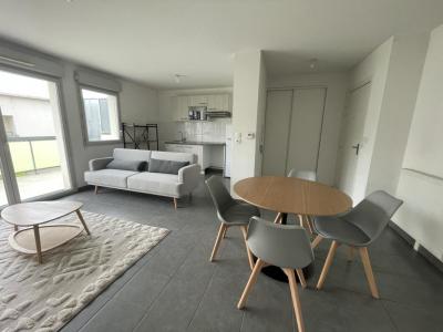 For rent Toulouse 3 rooms 59 m2 Haute garonne (31300) photo 0