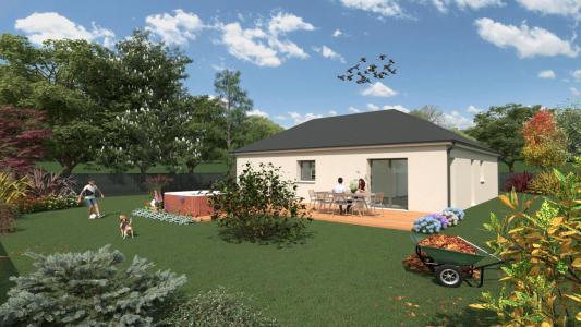 Annonce Vente 4 pices Maison Oudon 44