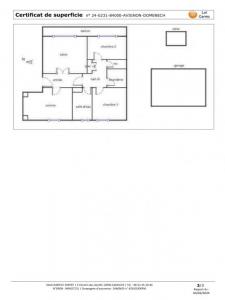 For rent Avignon 3 rooms 73 m2 Vaucluse (84000) photo 3