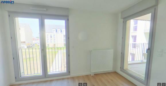 Louer Appartement 61 m2 Tours
