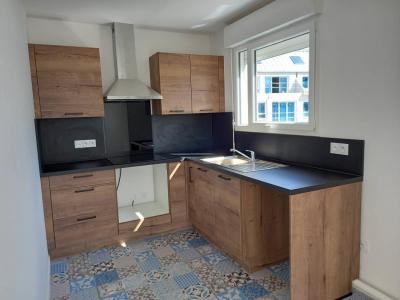 For rent Rouen 3 rooms 69 m2 Seine maritime (76000) photo 1