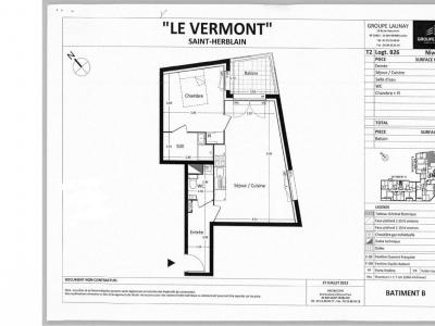 Louer Appartement Saint-herblain Loire atlantique