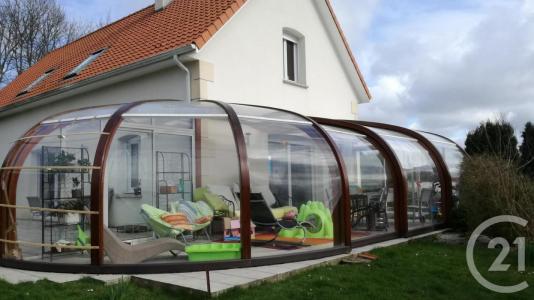 For sale Condette 7 rooms 214 m2 Pas de calais (62360) photo 2