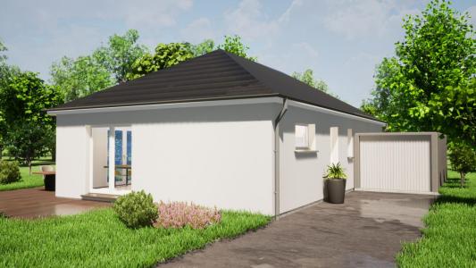 For sale Algolsheim 90 m2 Haut rhin (68600) photo 1