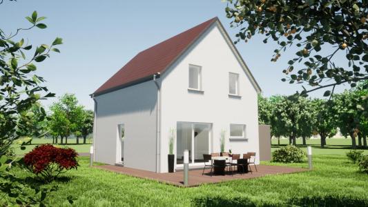 For sale Algolsheim 5 rooms 90 m2 Haut rhin (68600) photo 2