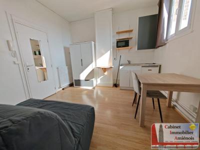For rent Amiens 1 room 13 m2 Somme (80000) photo 1