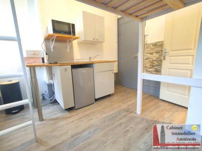 For rent Amiens 1 room 14 m2 Somme (80000) photo 2