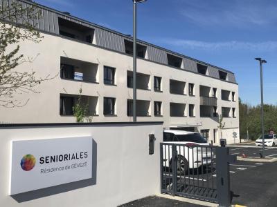 Louer Appartement Geveze 760 euros