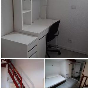For rent Toulouse 1 room 30 m2 Haute garonne (31000) photo 2