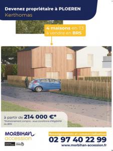 Annonce Vente Maison Ploeren 56