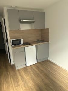 For rent Venissieux 1 room 16 m2 Rhone (69200) photo 1