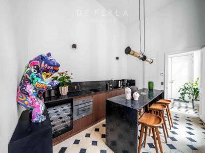 Acheter Appartement 85 m2 Paris-6eme-arrondissement