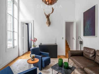 Acheter Appartement Paris-6eme-arrondissement Paris
