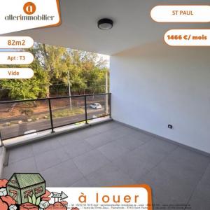 For rent Saint-paul 3 rooms 70 m2 Reunion (97460) photo 0