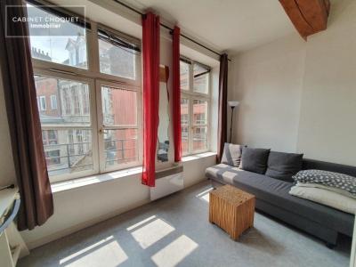 For rent Lille 1 room 18 m2 Nord (59000) photo 0