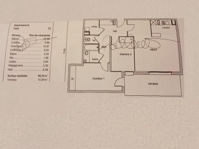 Acheter Appartement 69 m2 Vinassan