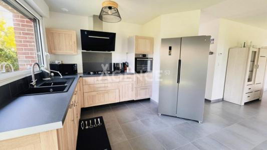 Acheter Maison 88 m2 Wardrecques