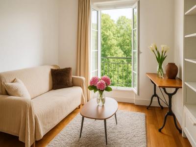 For rent Paris-13eme-arrondissement 1 room 20 m2 Paris (75013) photo 0