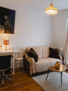 For rent Paris-13eme-arrondissement 1 room 20 m2 Paris (75013) photo 3