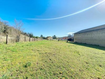 Annonce Vente Terrain Oytier-saint-oblas 38
