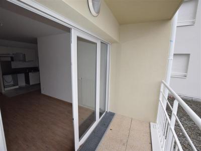 For rent Nantes 3 rooms 61 m2 Loire atlantique (44000) photo 2