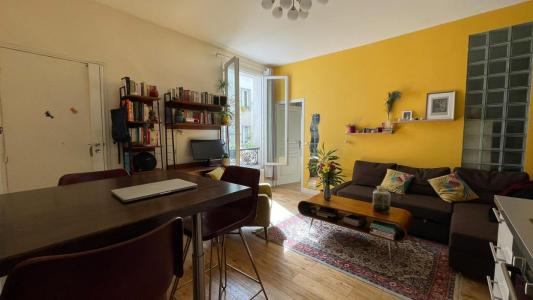 For rent Paris-10eme-arrondissement 3 rooms 45 m2 Paris (75010) photo 2