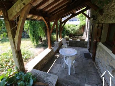 For sale Montceau-et-echarnant 5 rooms 117 m2 Cote d'or (21360) photo 2