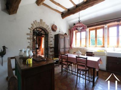 For sale Montceau-et-echarnant 5 rooms 117 m2 Cote d'or (21360) photo 4
