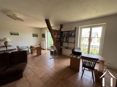 For sale Saint-gervais-sur-couches 3 rooms 108 m2 Saone et loire (71490) photo 2