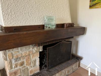 For sale Saint-gervais-sur-couches 3 rooms 108 m2 Saone et loire (71490) photo 3