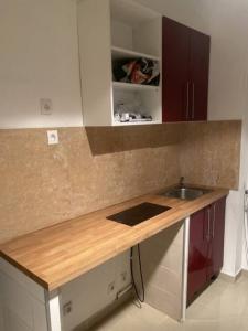 For rent Saint-denis 2 rooms 32 m2 Seine saint denis (93200) photo 2