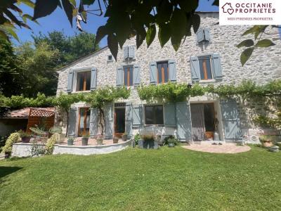 For sale Saint-pierre-de-riviere 7 rooms 153 m2 Ariege (09000) photo 0