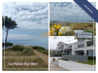 Acheter Terrain Plaine-sur-mer 90000 euros