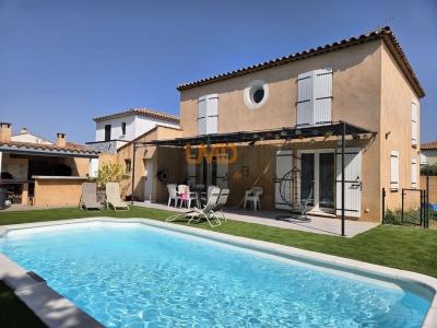 For sale Chateauneuf-les-martigues 4 rooms 122 m2 Bouches du Rhone (13220) photo 1