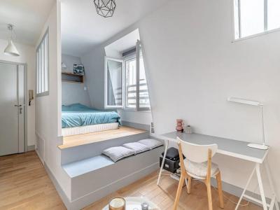 Annonce Vente Appartement Paris-17eme-arrondissement 75
