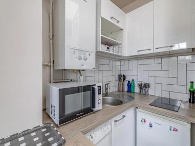 Acheter Appartement Paris-17eme-arrondissement Paris