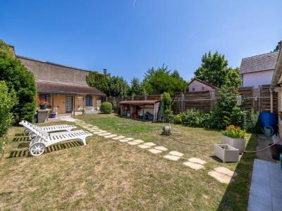 Acheter Maison 121 m2 Sainte-genevieve-des-bois