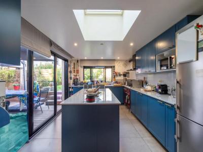 For sale Asnieres-sur-seine 5 rooms 212 m2 Hauts de Seine (92600) photo 4
